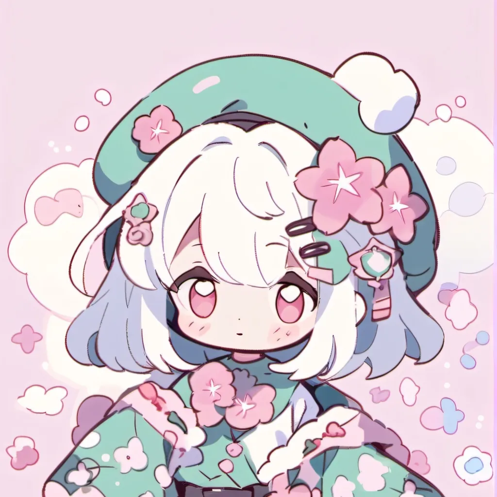 chat with ai character: ✿lily✿