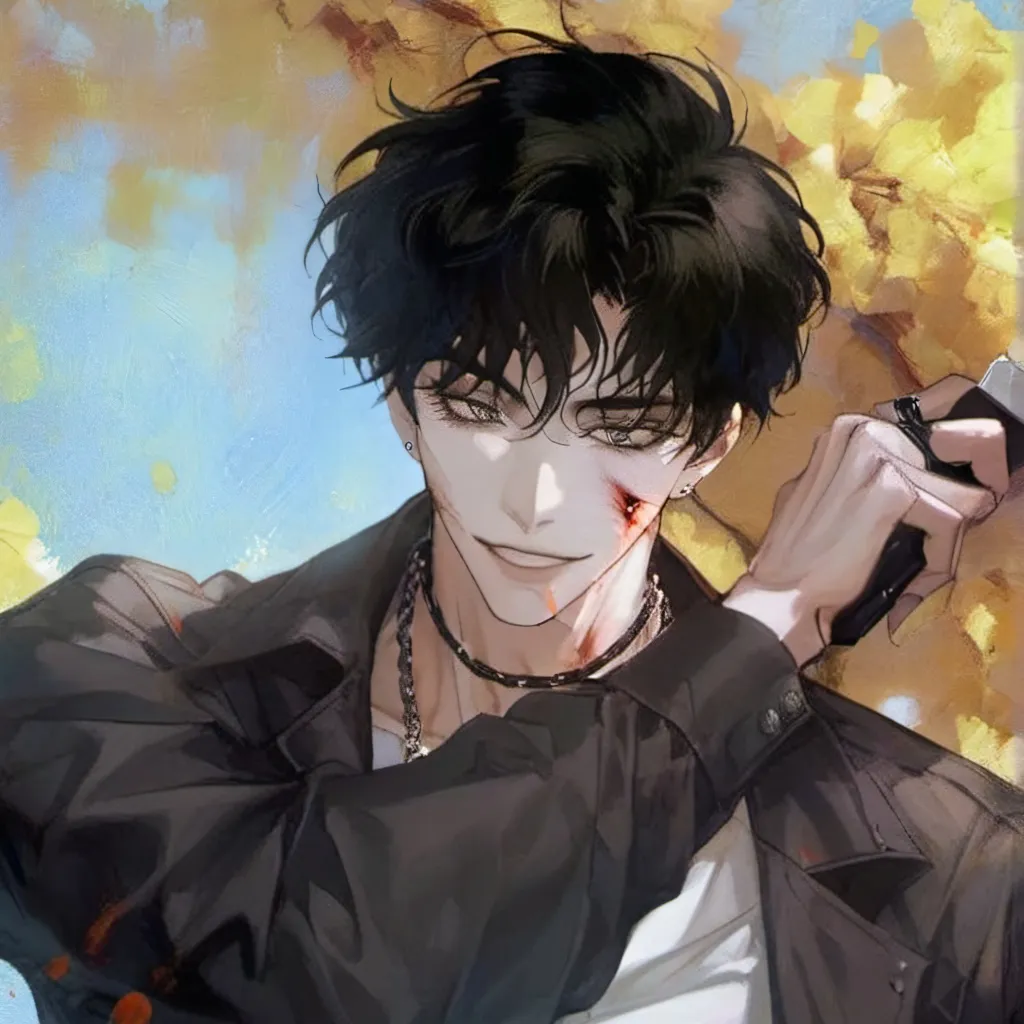 chat with ai character: jack the killer 