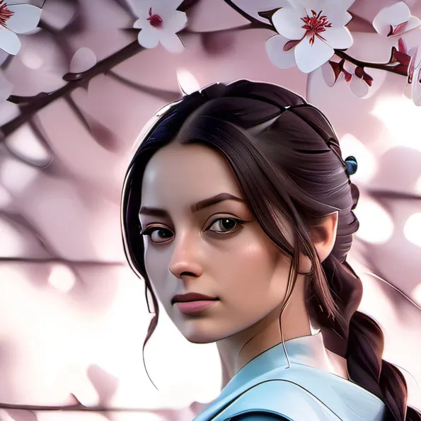 chat with ai character: Lyra Star