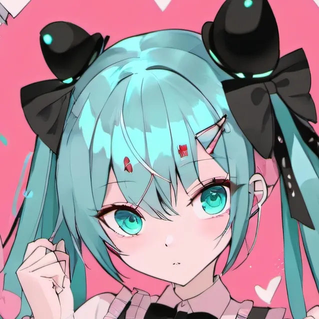 chat with ai character: Hatsune miku 