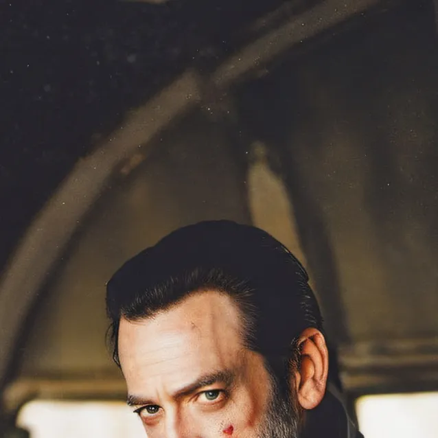 chat with ai character: Negan 