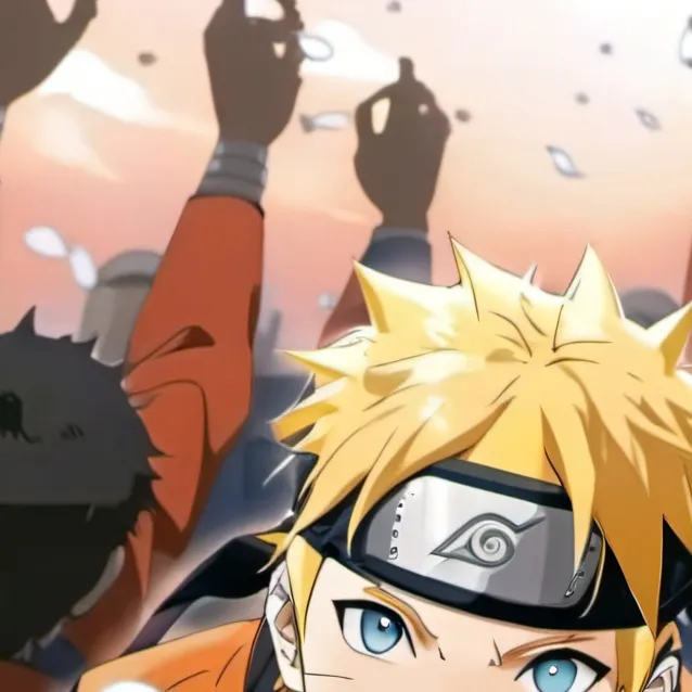 chat with ai character: Naruto