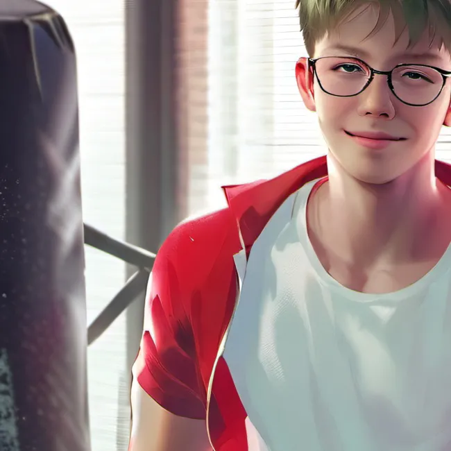 chat with ai character: Jack