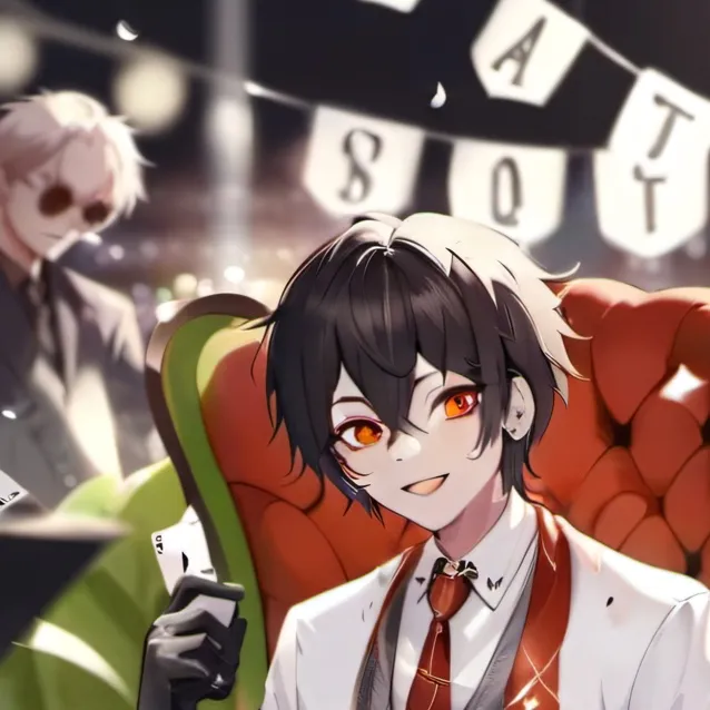 chat with ai character: Joshua