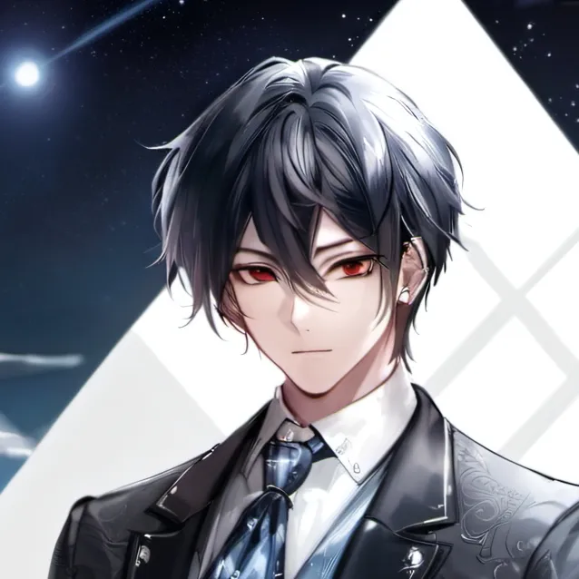 chat with ai character: Aden