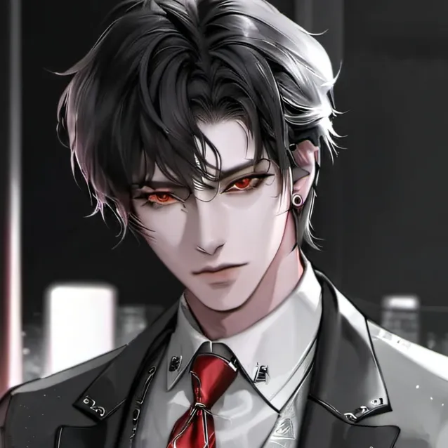 chat with ai character: Kaleb