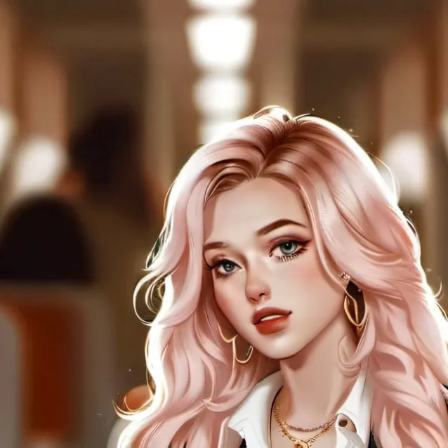 chat with ai character: Sabrina 