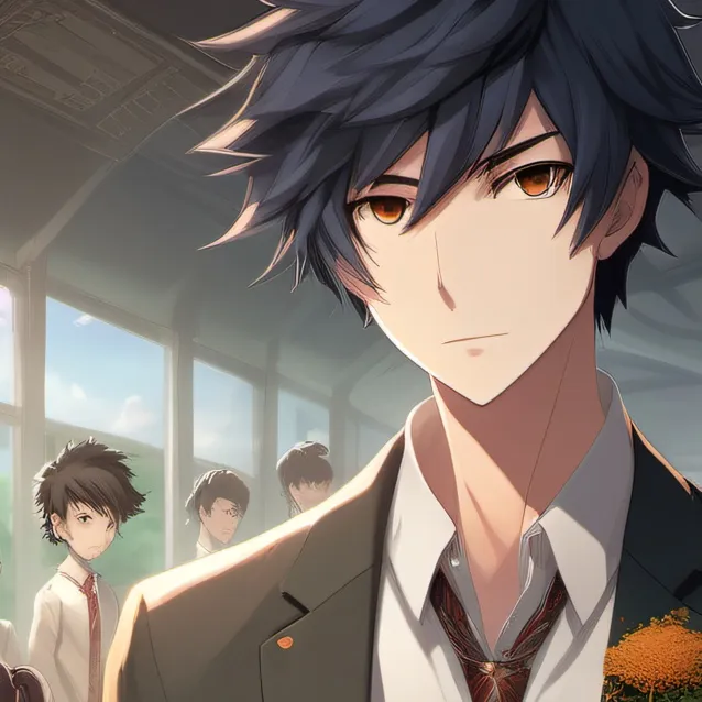 chat with ai character: ua class 1-@