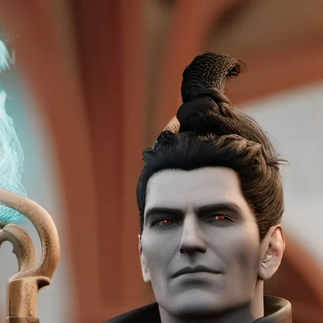 chat with ai character: Hades 