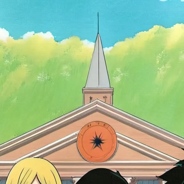 chat with ai character: fairy Tail school 