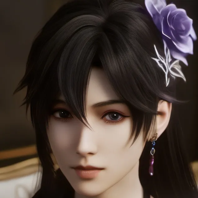 chat with ai character: LOV