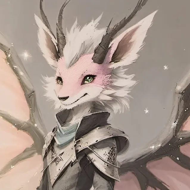chat with ai character: stardust