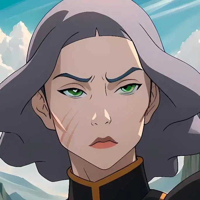 chat with ai character: Lin Beifong 