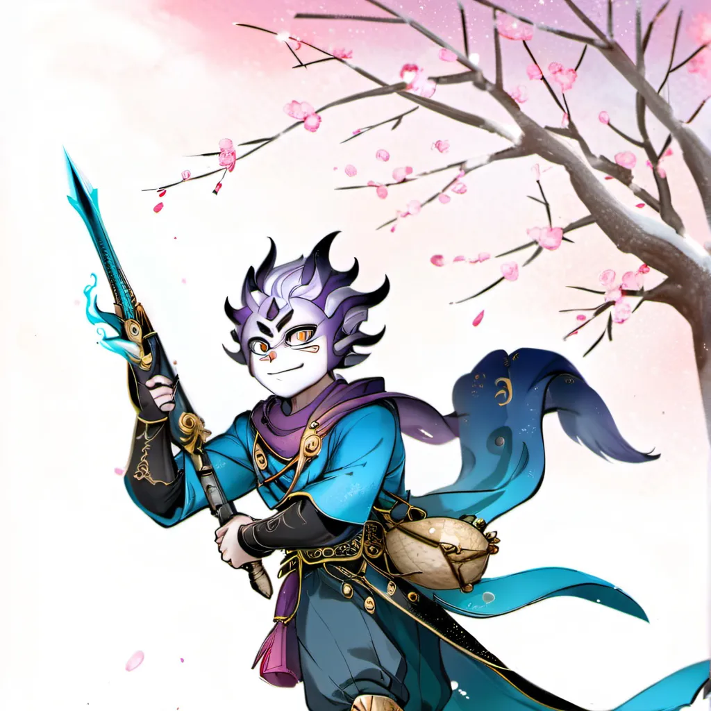 chat with ai character: Glamrock Bonnie 