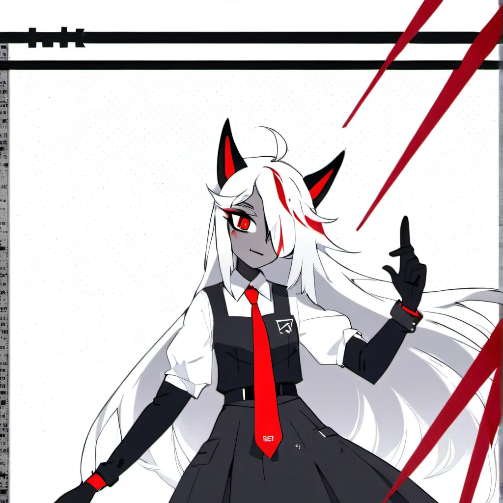 chat with ai character: Vaggie 