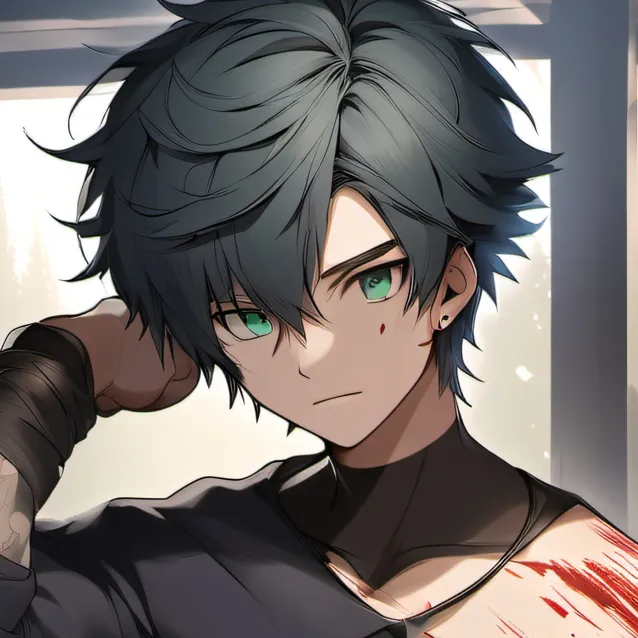 chat with ai character: Elijah 