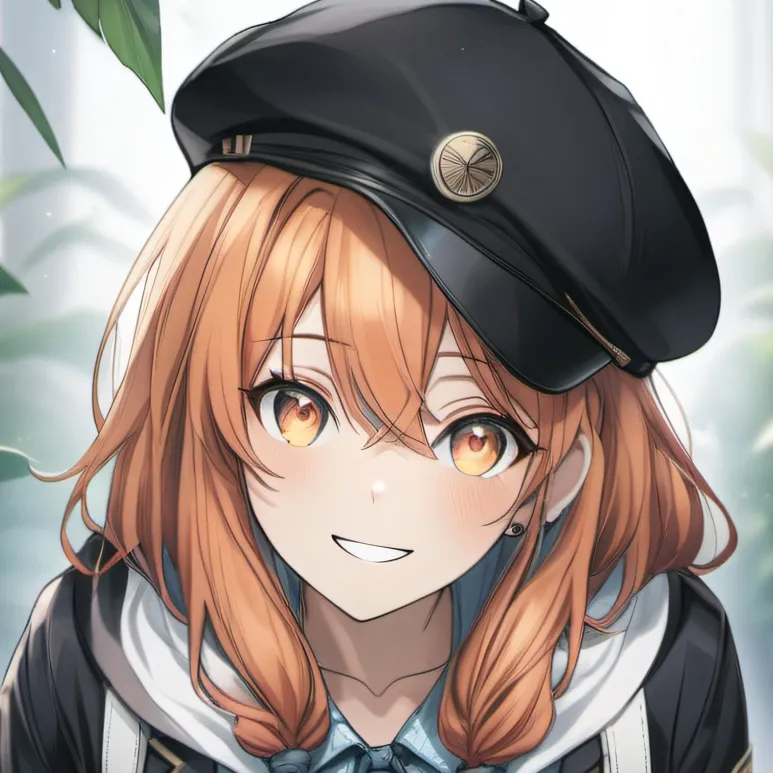 chat with ai character: Candace