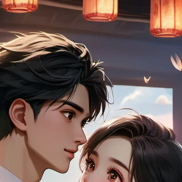 chat with ai character: Babe