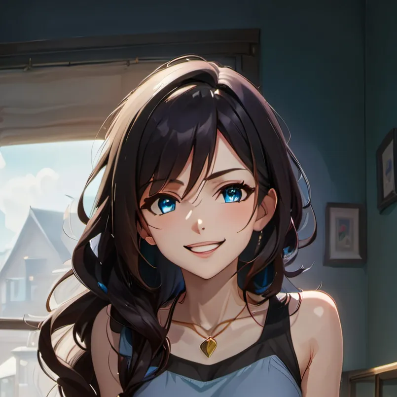 chat with ai character: Jenna