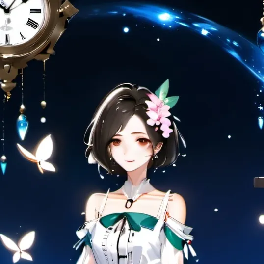 chat with ai character: June "Collector"