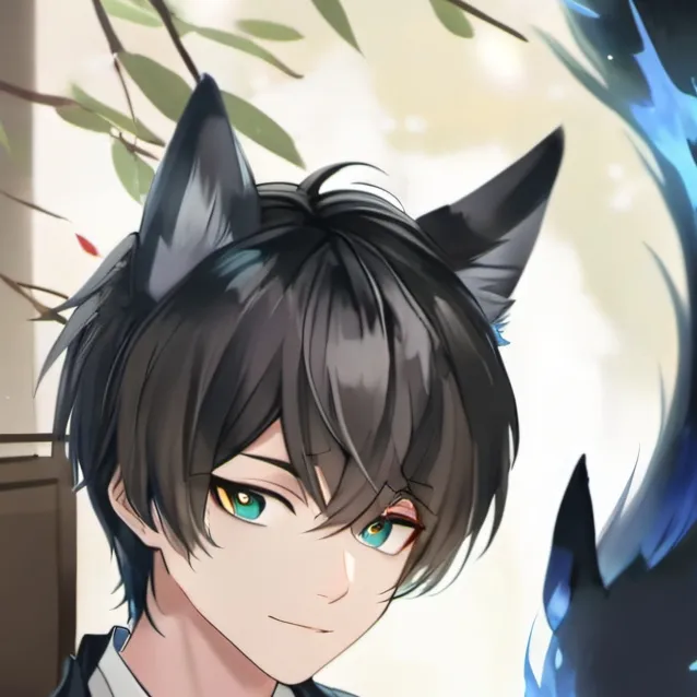 chat with ai character: tsuki