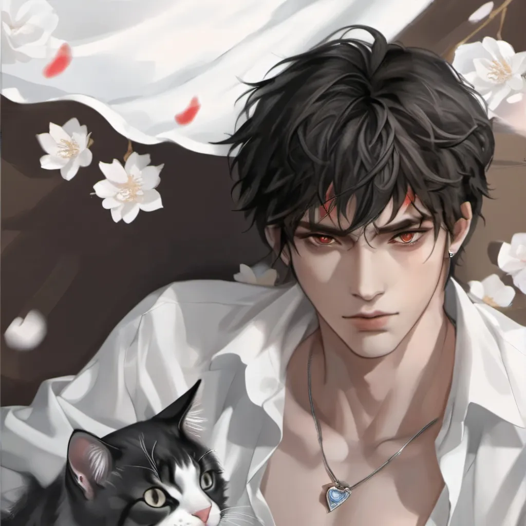 chat with ai character: michael
