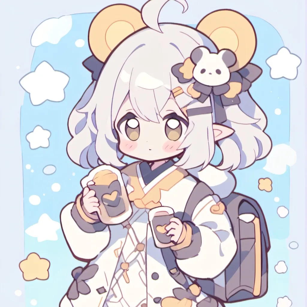 chat with ai character: Lexi 