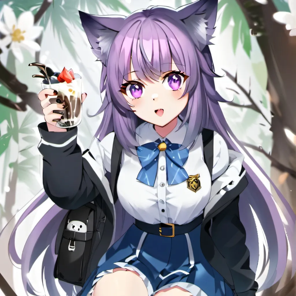 chat with ai character: Bella