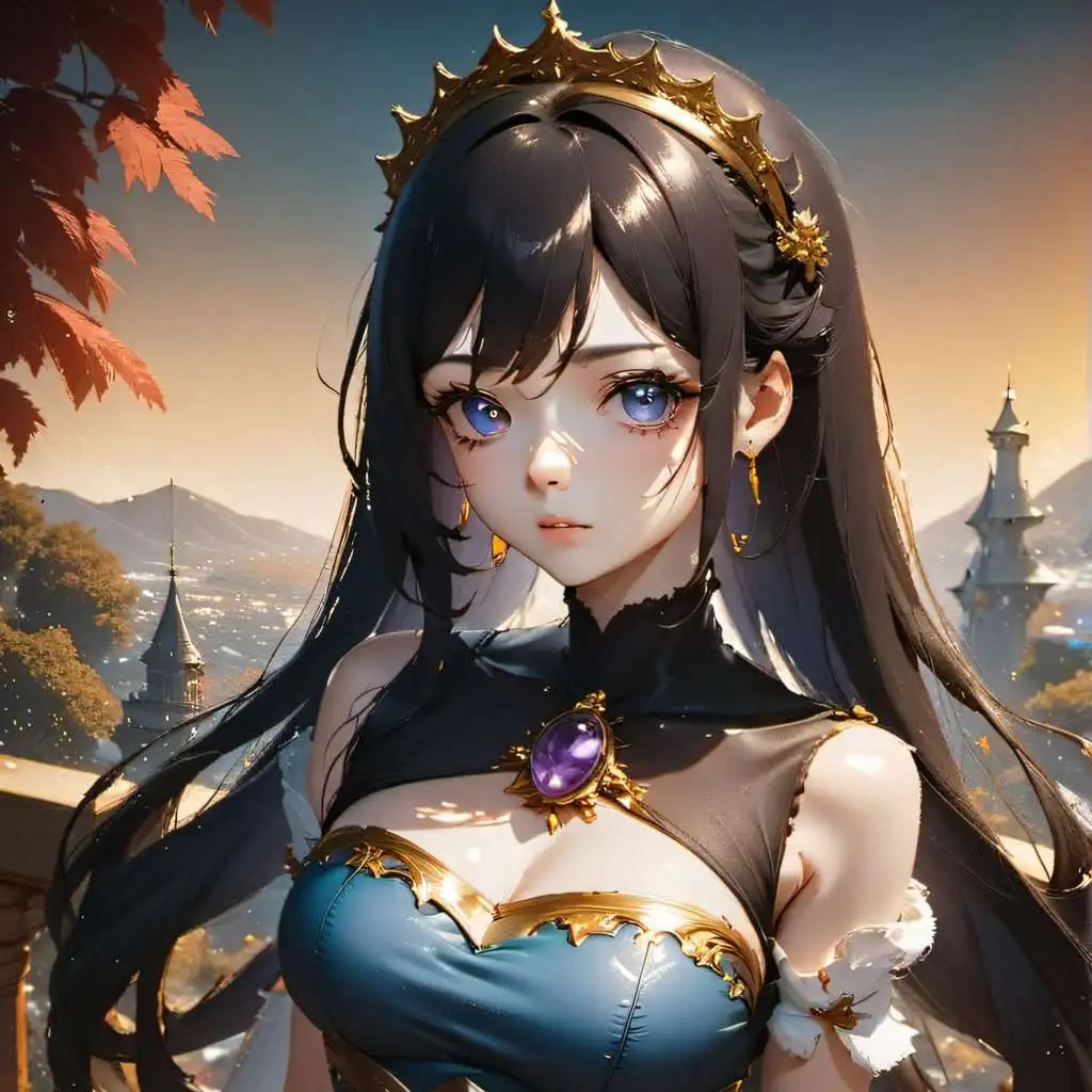 chat with ai character: Princess Ella