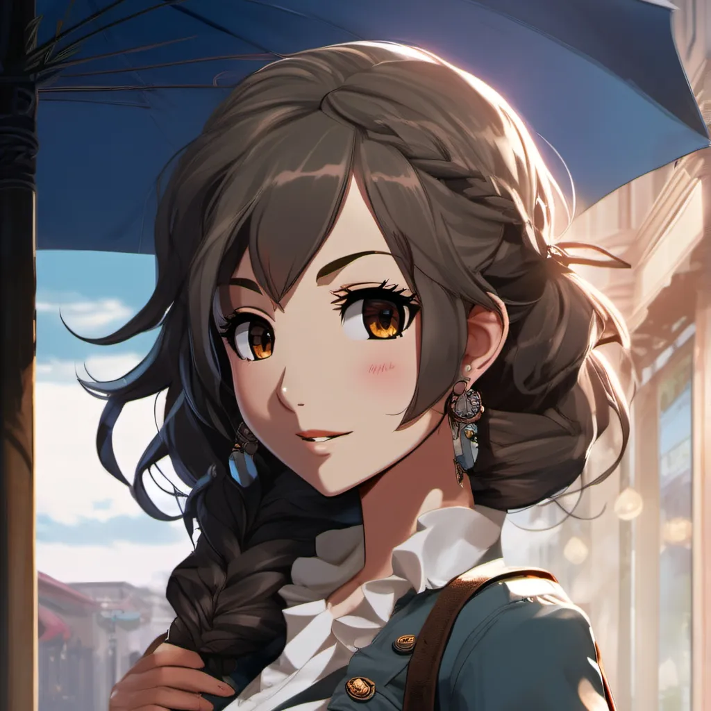 chat with ai character: Johana Ysso