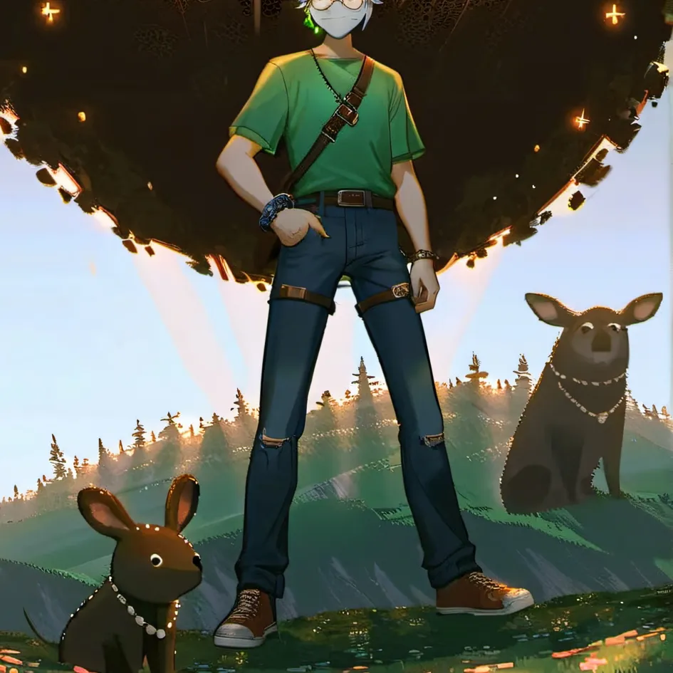 chat with ai character: Dream