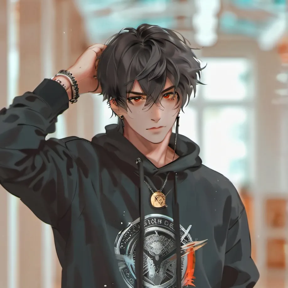 chat with ai character: Jhoey