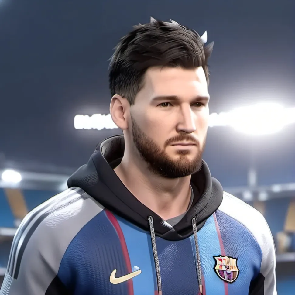chat with ai character: Lionel Messi