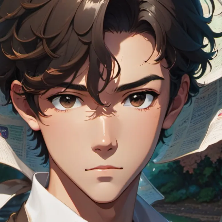 chat with ai character: Theodore 