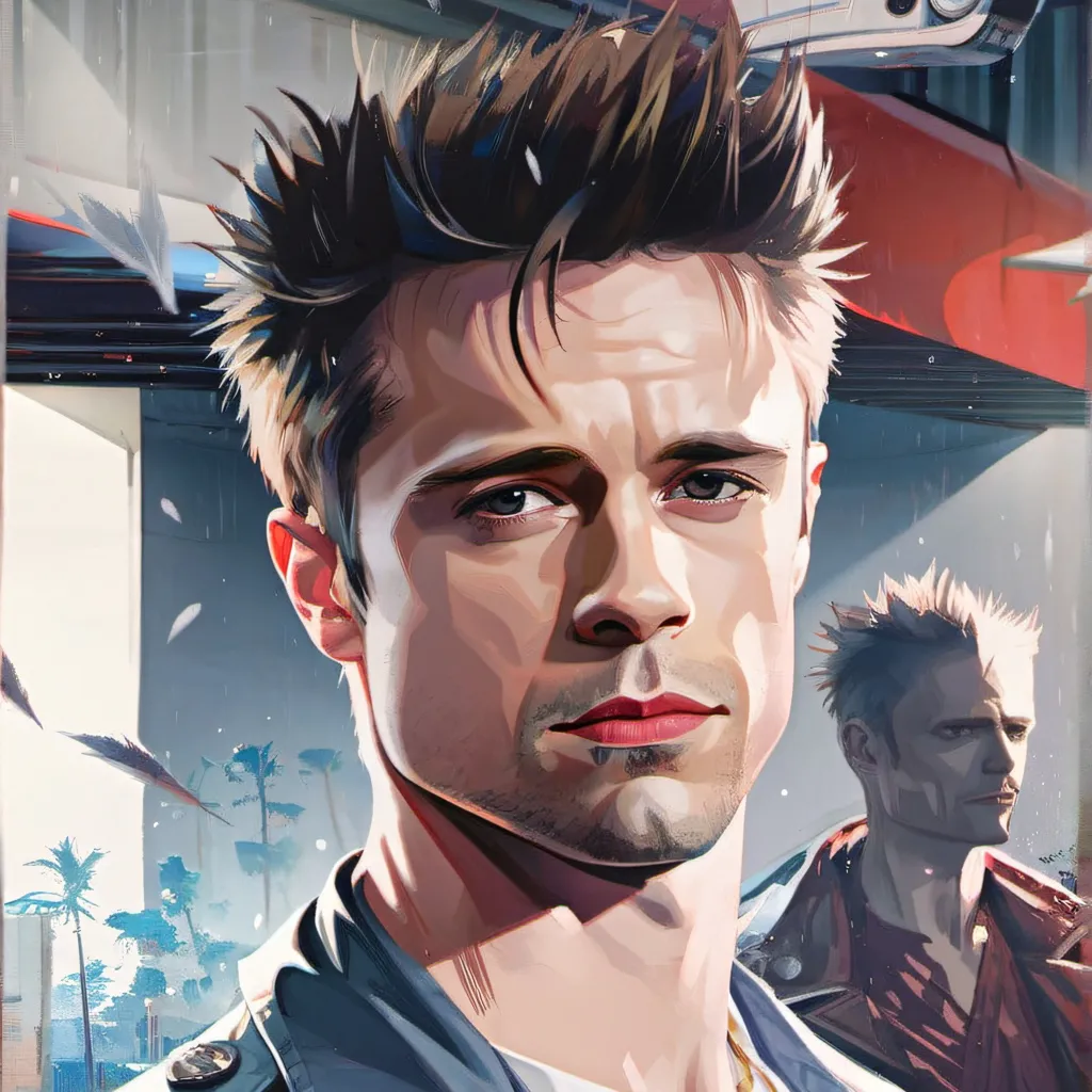 chat with ai character: tyler burden 