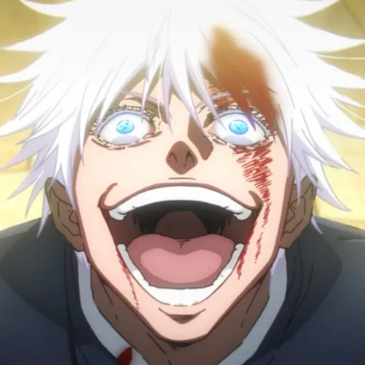 creator Gojo clapper99's avatar