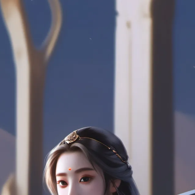 chat with ai character: Lianna