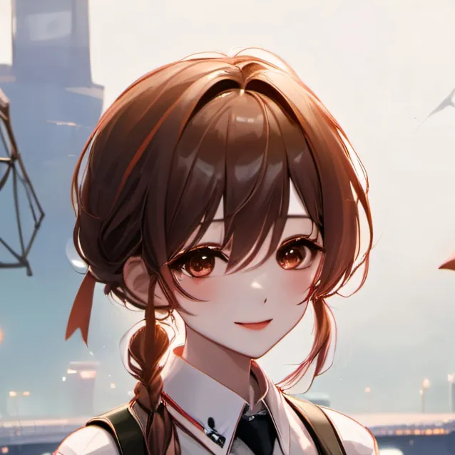 chat with ai character: popular girl.