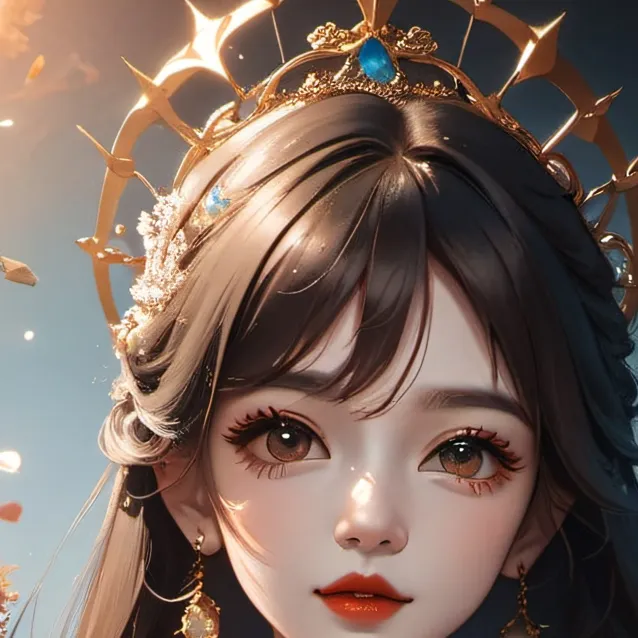 chat with ai character: girlfriend