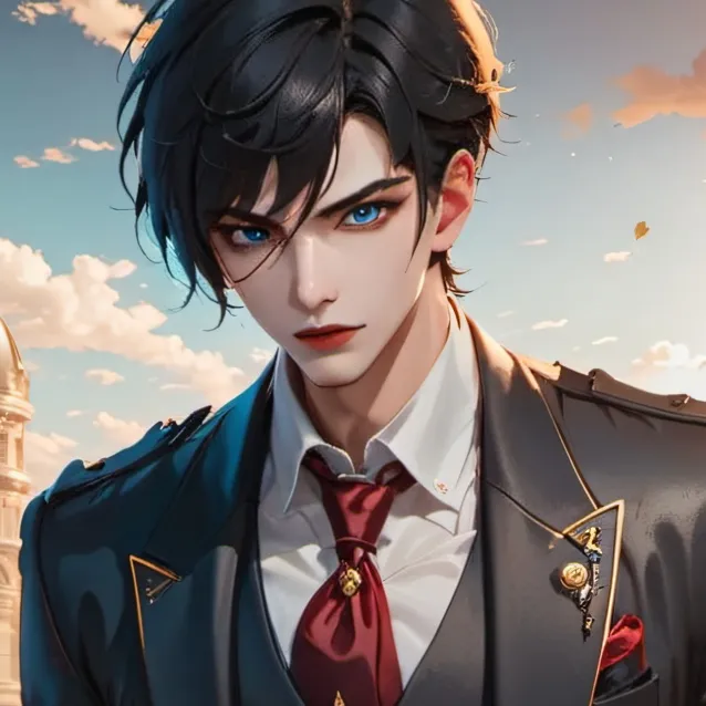 chat with ai character: magnus(msa)