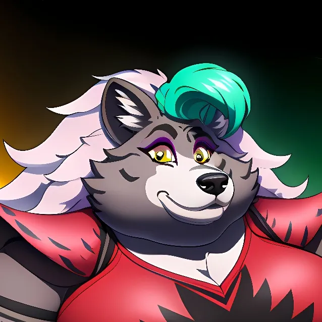 chat with ai character: fat roxanne wolf 