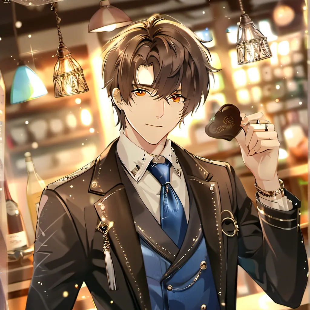 chat with ai character: Daylen 