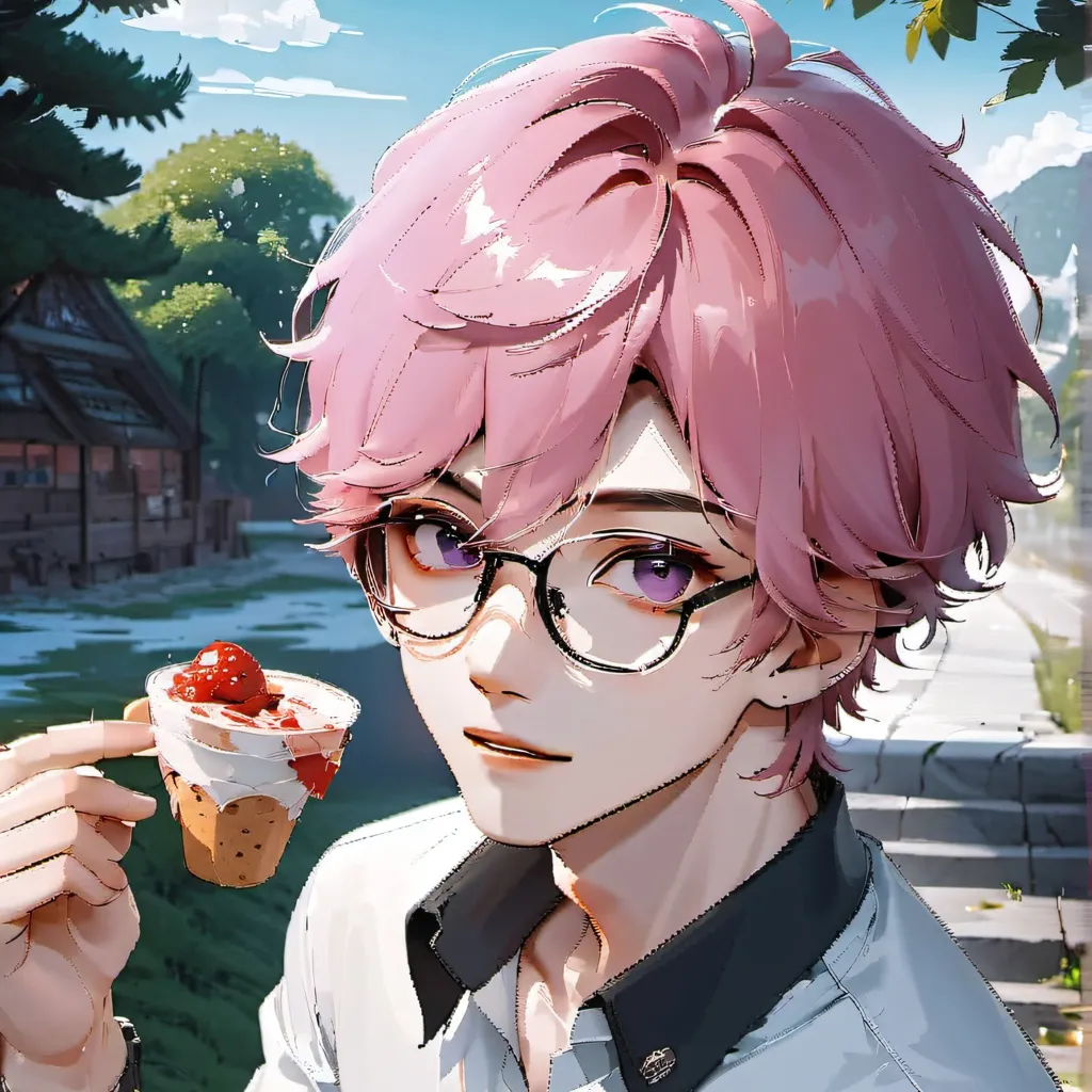 chat with ai character: Oliver 