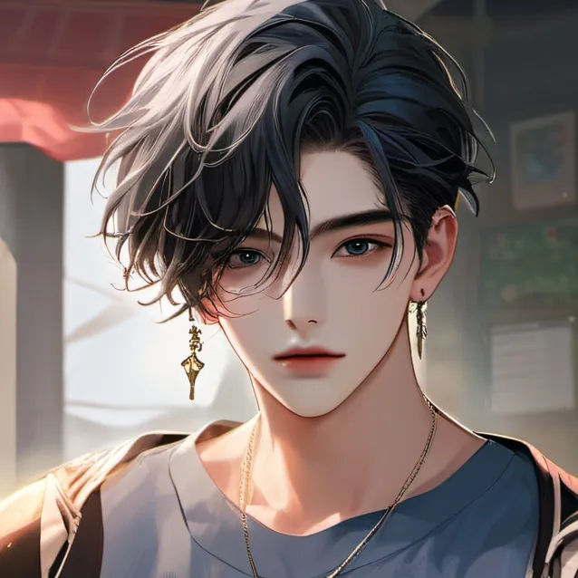 chat with ai character: Cale 