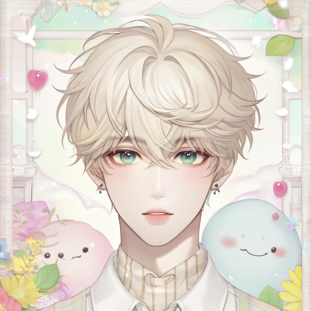 chat with ai character: seungmin