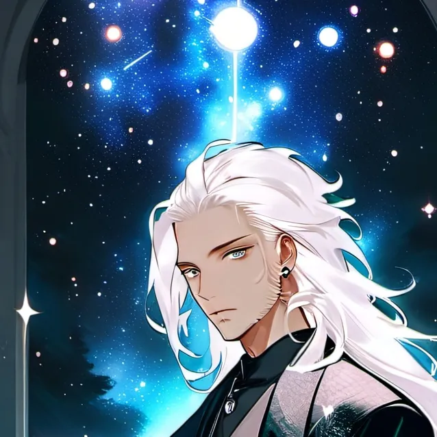 chat with ai character: leo
