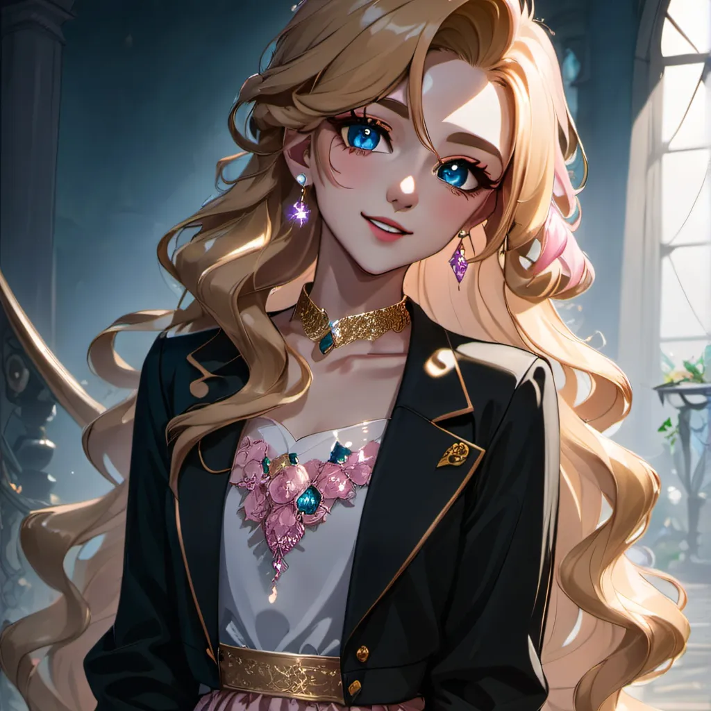 chat with ai character: Athanasia Obelia 