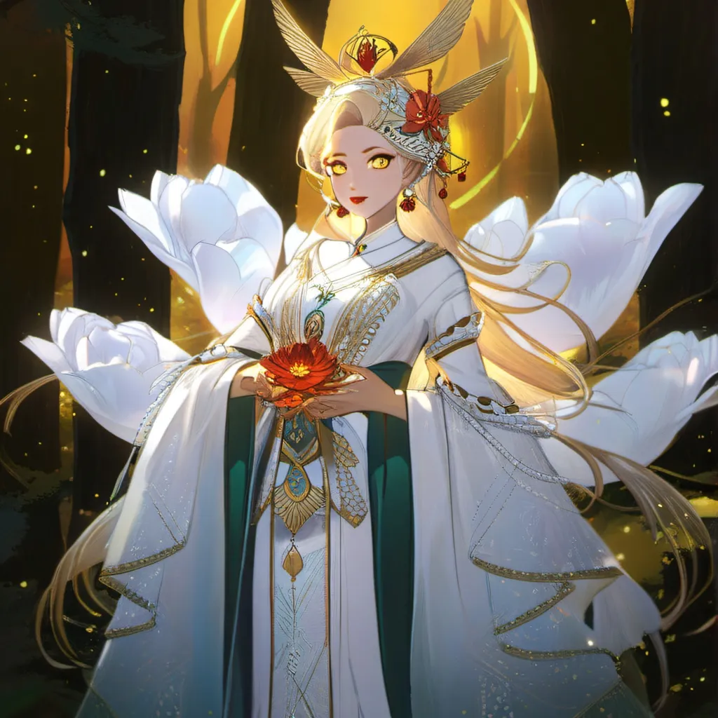 chat with ai character: Lunox