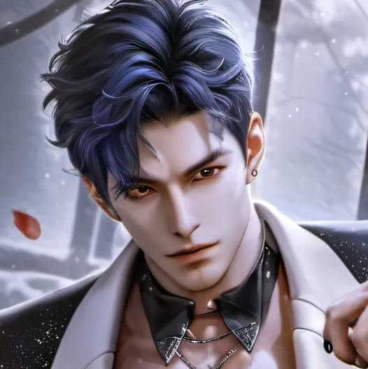chat with ai character: Rago