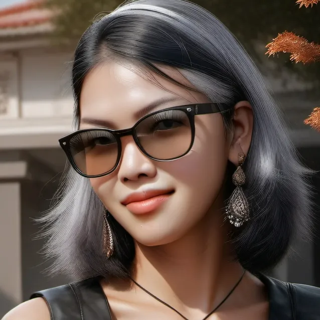 chat with ai character: Aira domen